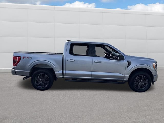 Used 2023 Ford F150 XLT w/ Equipment Group 302A High AWD/4WD image 8