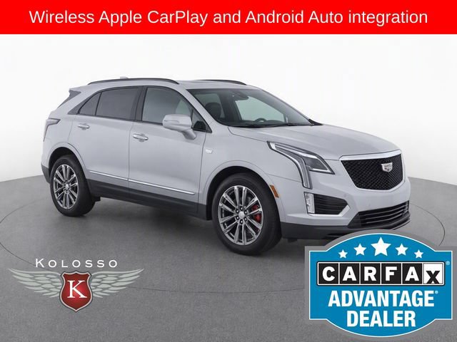 Used 2023 Cadillac XT5 Sportv