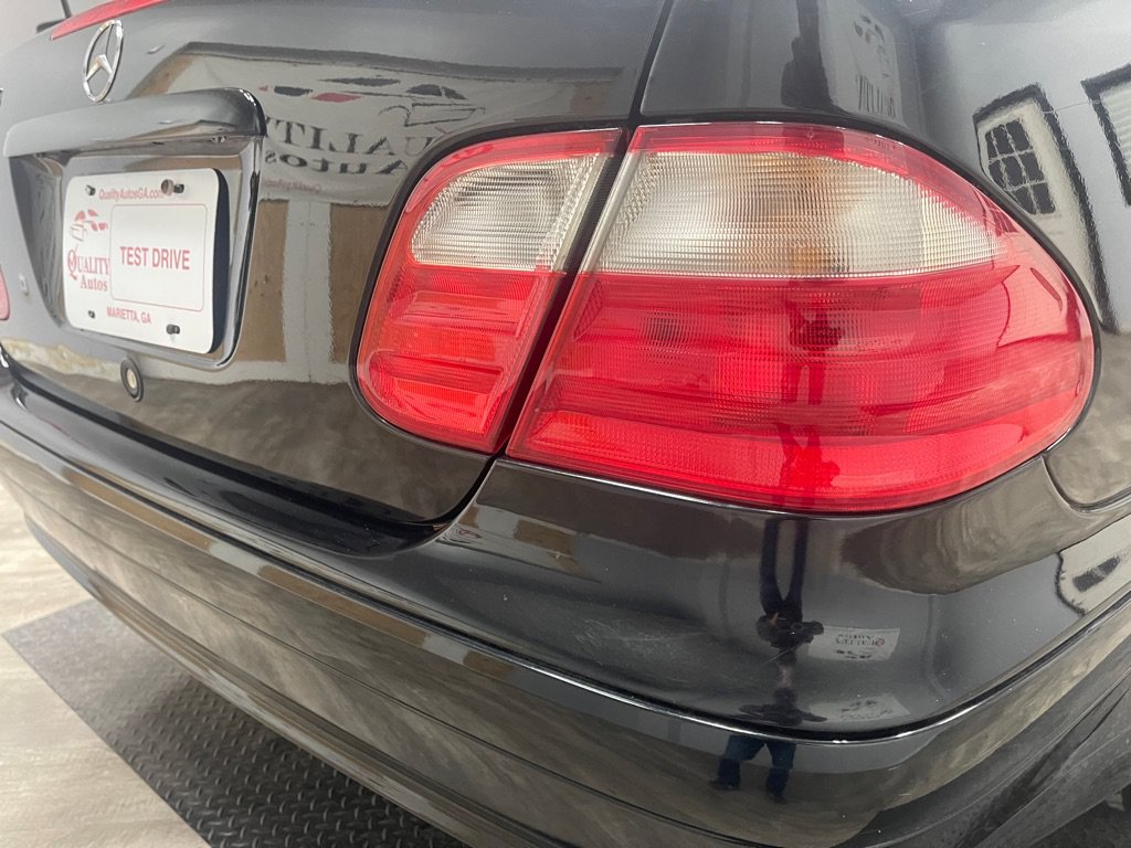 Used 2002 Mercedes-Benz CLK 320 Cabriolet image 12