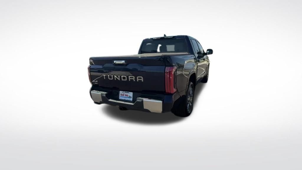Used 2024 Toyota Tundra Capstone AWD/4WD image 8