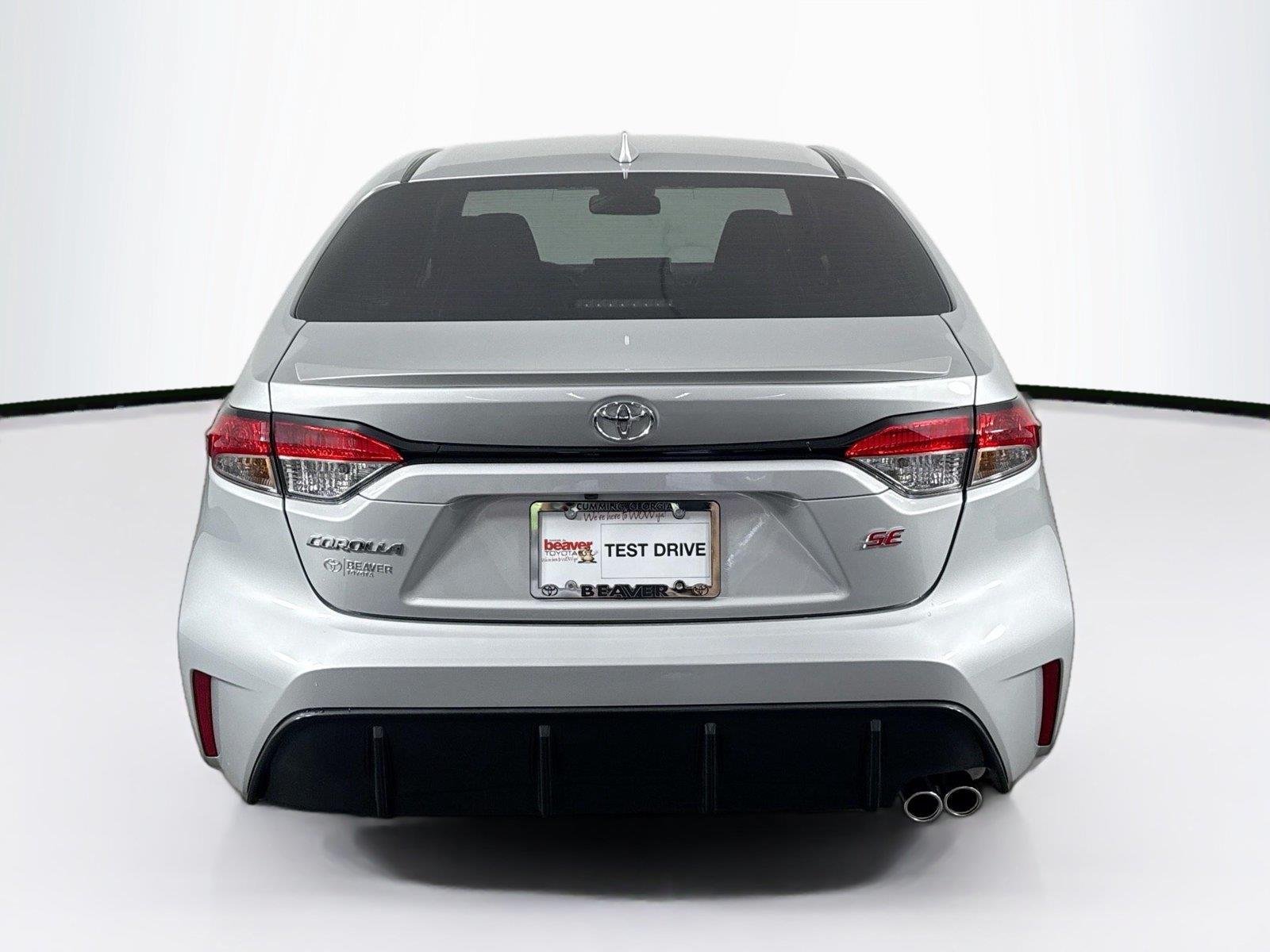 New 2026 Toyota Corolla SE FWD image 7