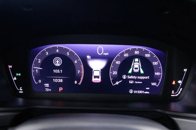 Certified 2024 Honda Accord EX image 24