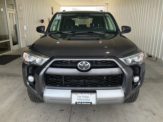 Used 2016 Toyota 4Runner image 25