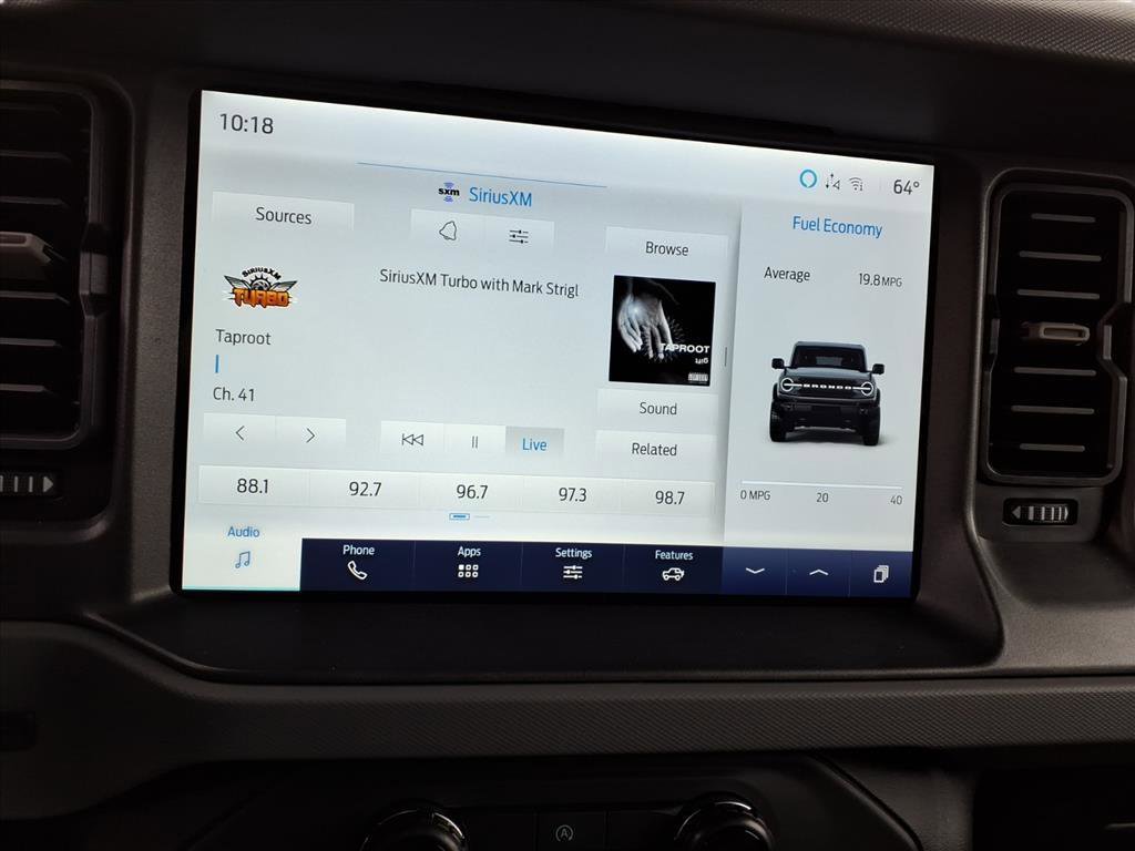 Used 2024 Ford Bronco Big Bend image 17