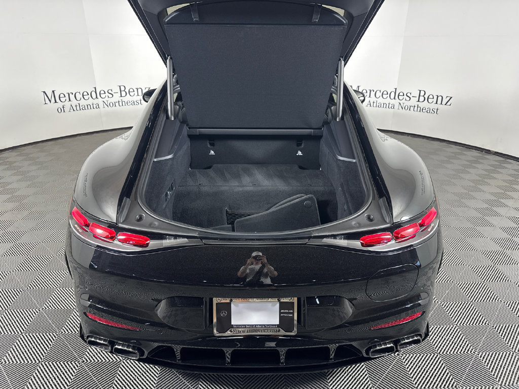 Certified 2026 Mercedes-Benz AMG GT 63 image 17