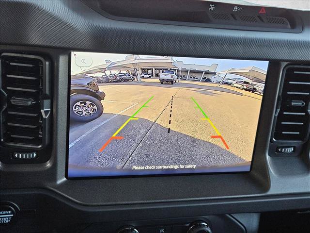 New 2026 Ford Bronco Big Bend AWD/4WD image 16