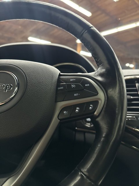 Used 2020 Jeep Grand Cherokee Limited X image 16