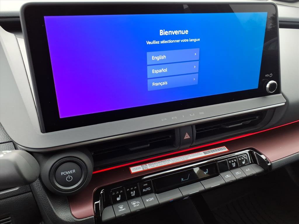 New 2026 Toyota Prius XSE Premium image 13