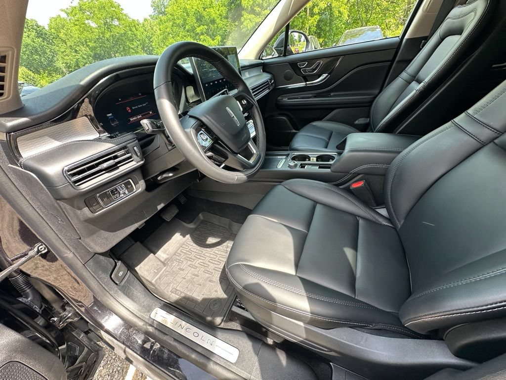 New 2026 Lincoln Corsair Premiere AWD/4WD image 16