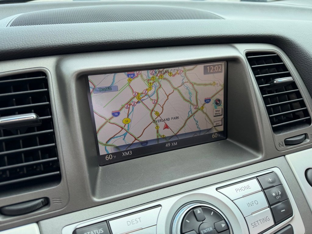 Used 2014 Nissan Murano CrossCabriolet w/ Navigation Package AWD/4WD image 18