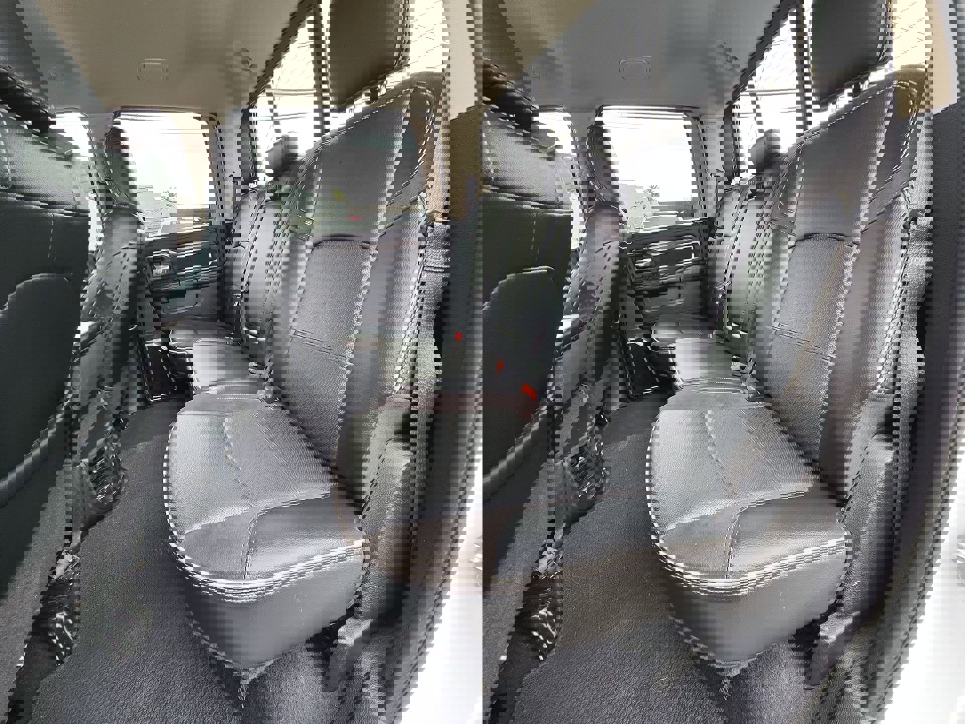 Certified 2021 RAM 2500 Laramie image 23