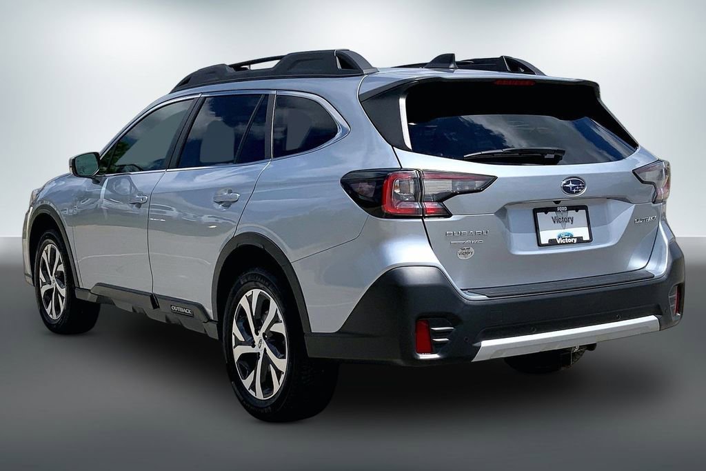 Used 2021 Subaru Outback Limited AWD/4WD image 12