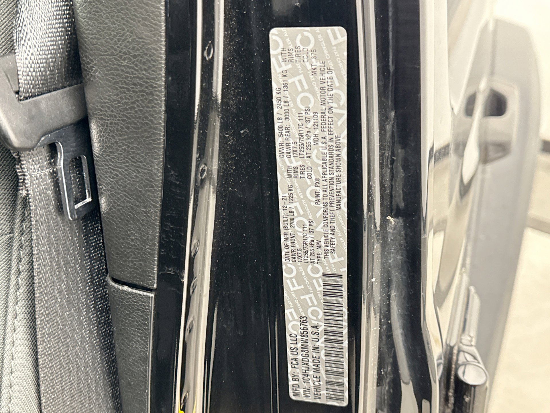 Used 2021 Jeep Wrangler Unlimited Sport image 11