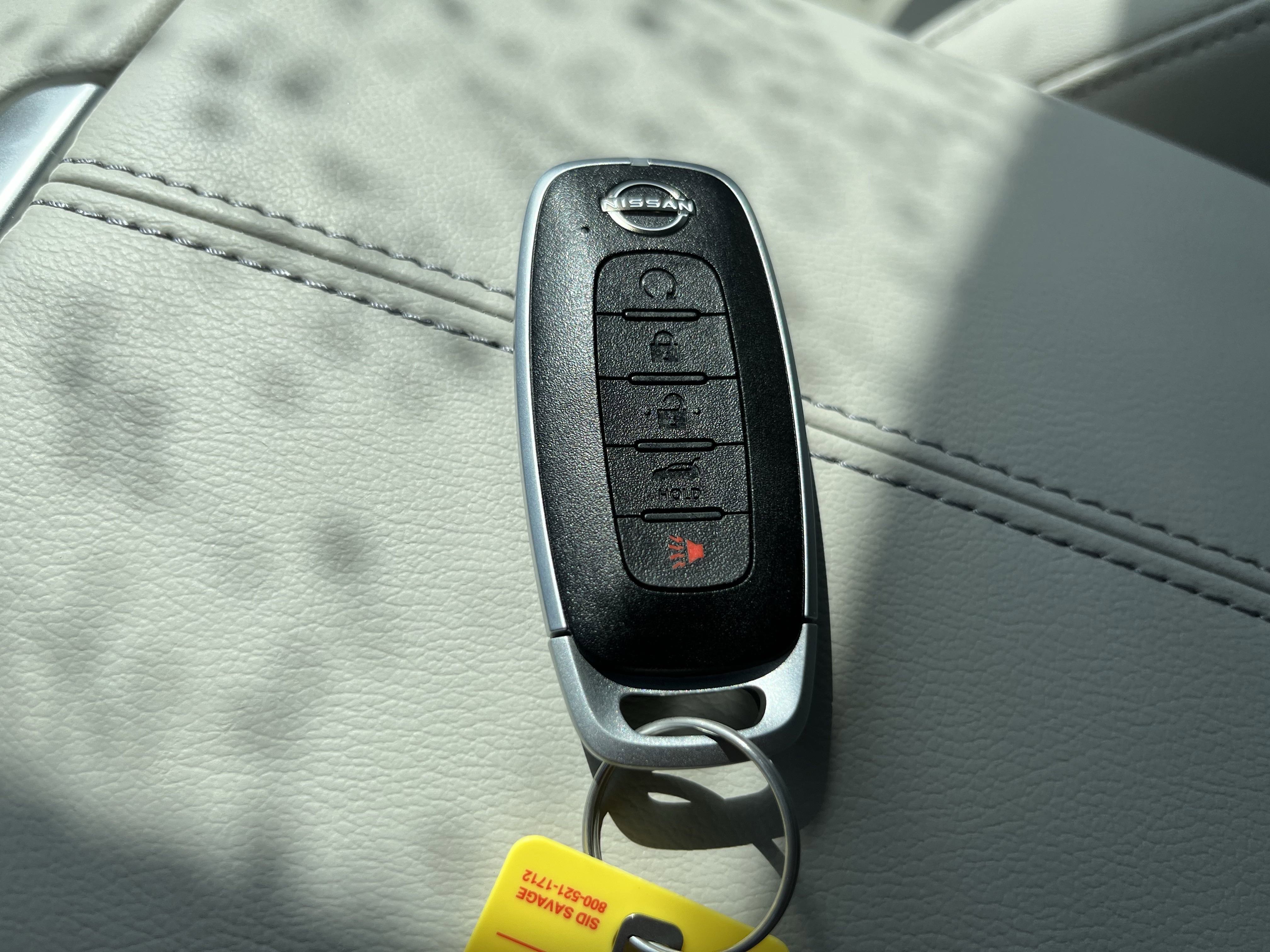 New 2025 Nissan Murano SL w/ Cargo Package image 31