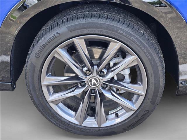 Certified 2025 Acura ADX A-Spec FWD image 20