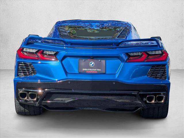 Used 2021 Chevrolet Corvette Stingray Premium Cpe w/ Z51 Performance Package image 7