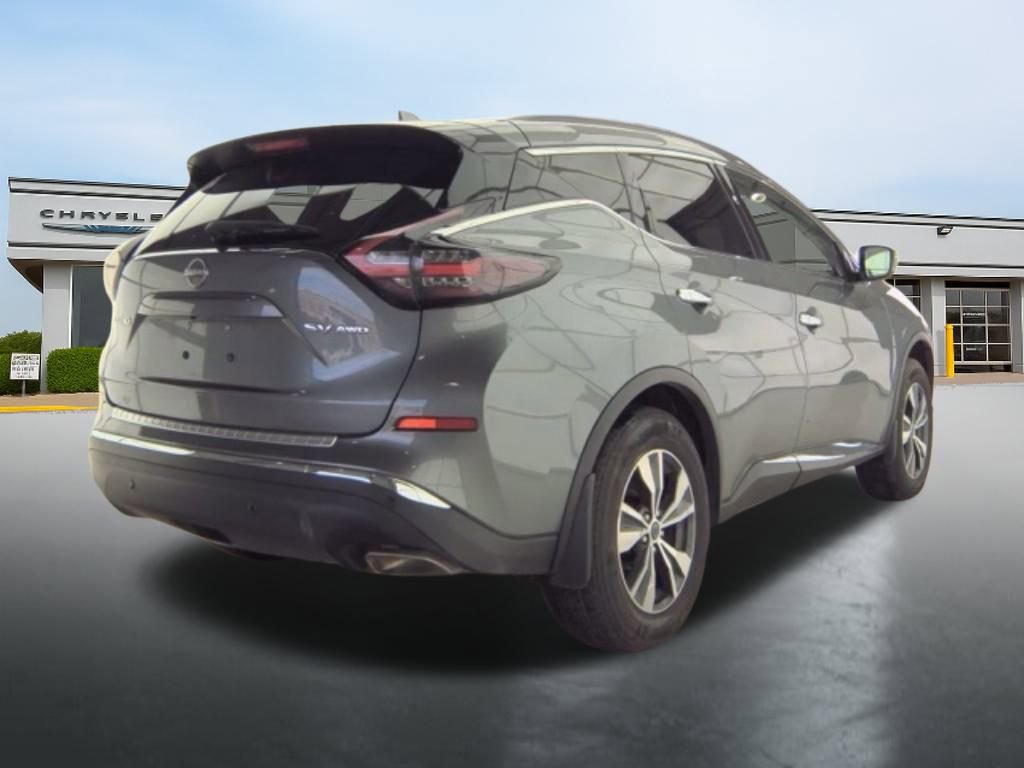 Used 2024 Nissan Murano SV image 3