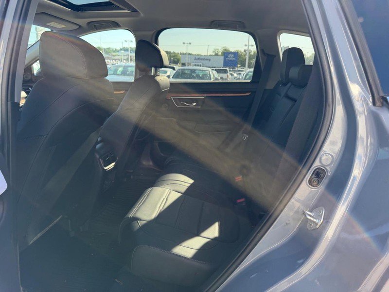 Certified 2021 Honda CR-V Touring image 9