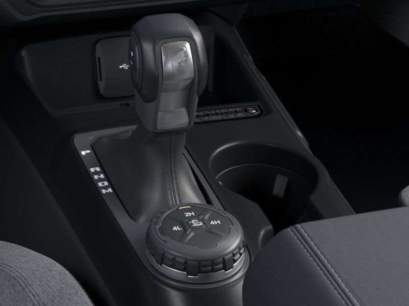 New 2025 Ford Bronco 2-Door AWD/4WD image 19