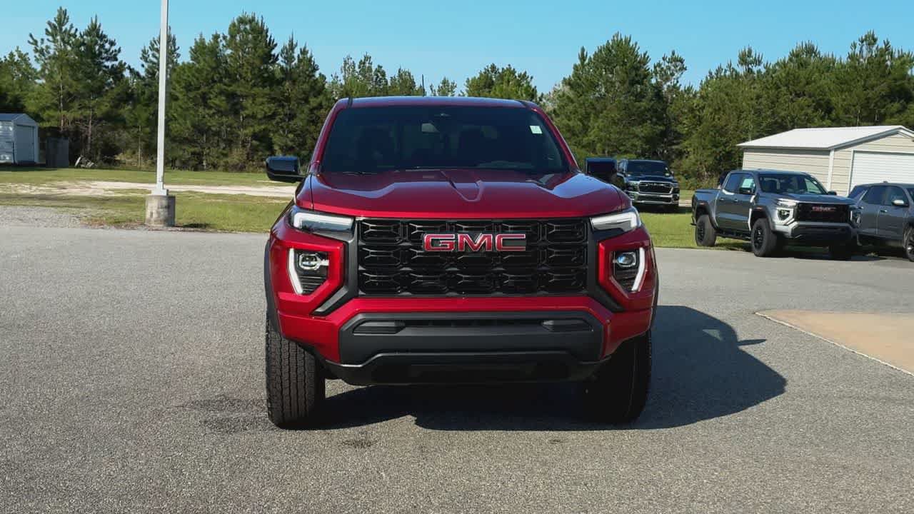 New 2026 GMC Canyon Elevation RWD image 3