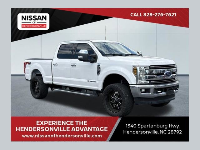 Used 2018 Ford F250 Lariat w/ Chrome Package