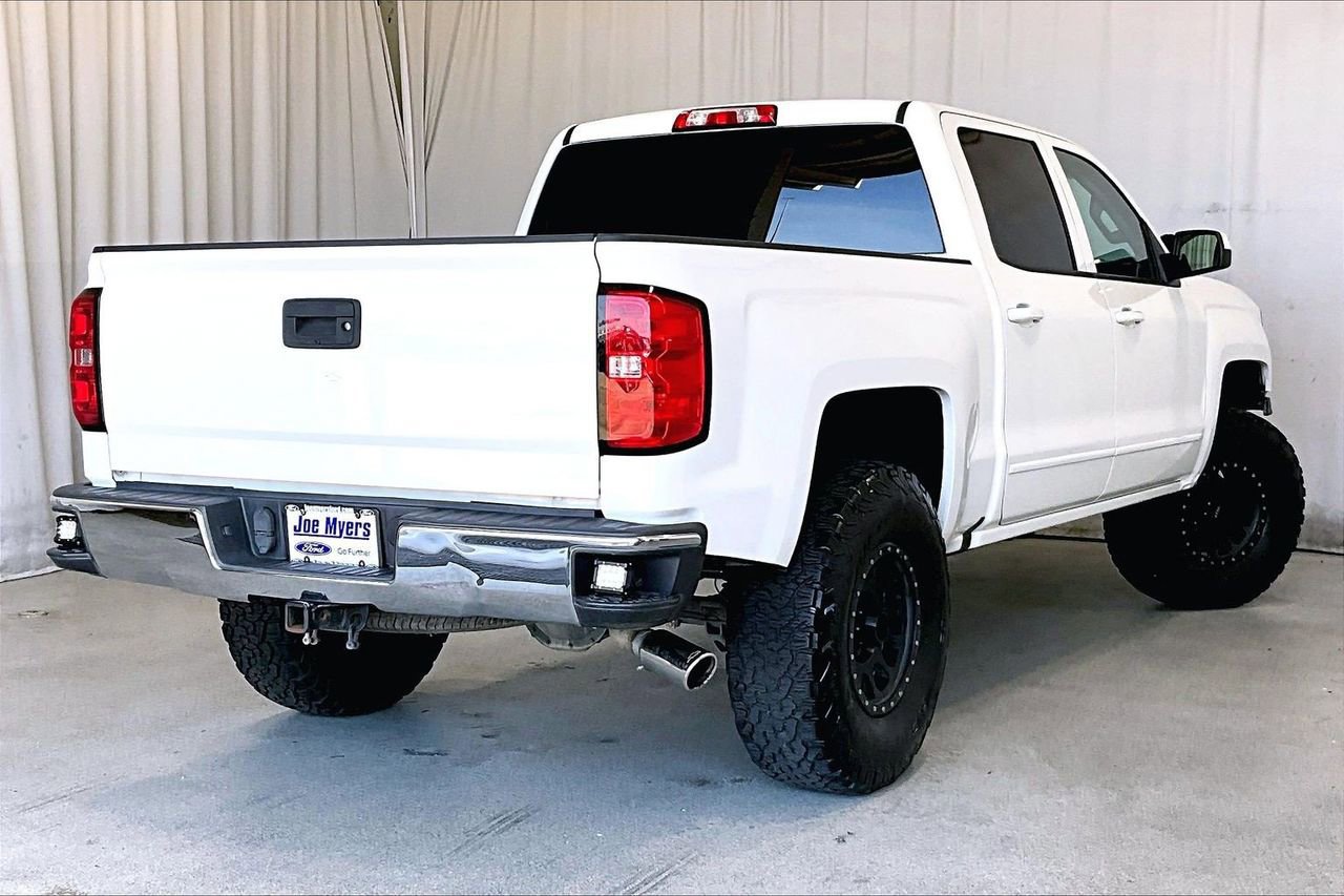 Used 2016 Chevrolet Silverado 1500 LT w/ All Star Edition RWD image 12