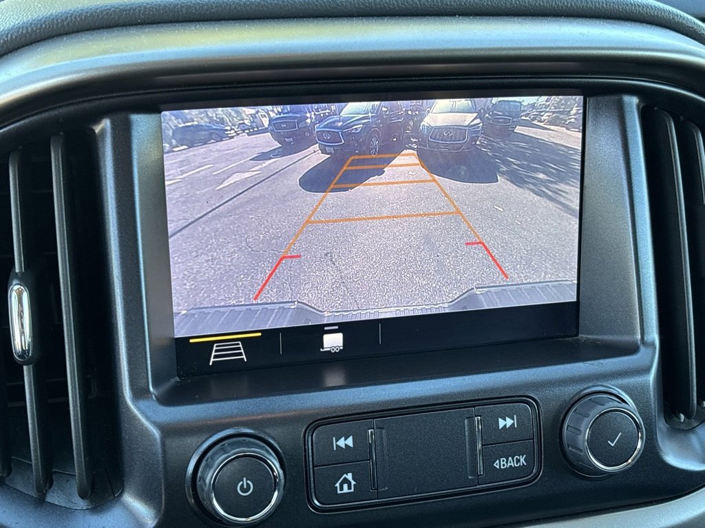 Used 2022 Chevrolet Colorado Z71 image 25