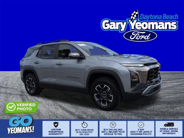 Used 2026 Chevrolet Equinox ACTIV w/ Convenience Package III