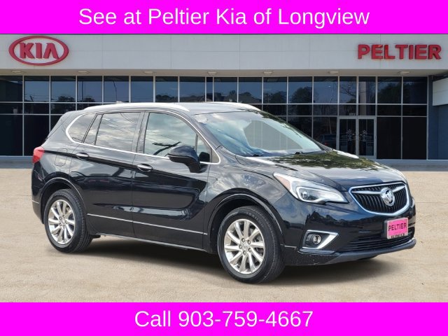 Used 2019 Buick Envision Essence