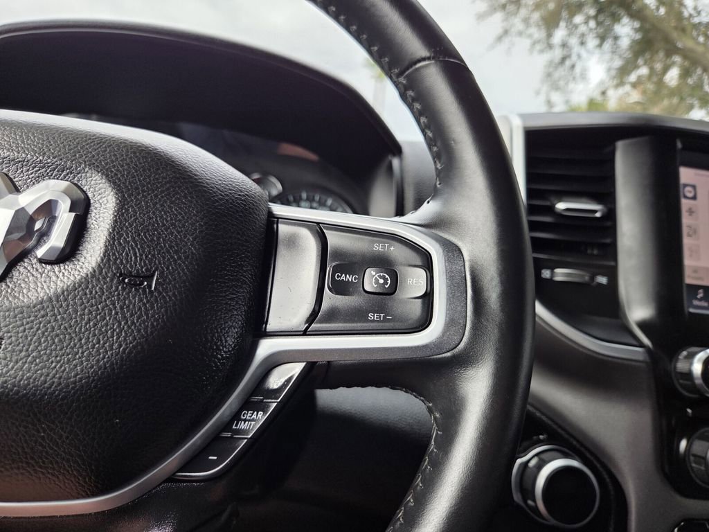 Used 2024 RAM 2500 Big Horn w/ Bed Utility Group image 14