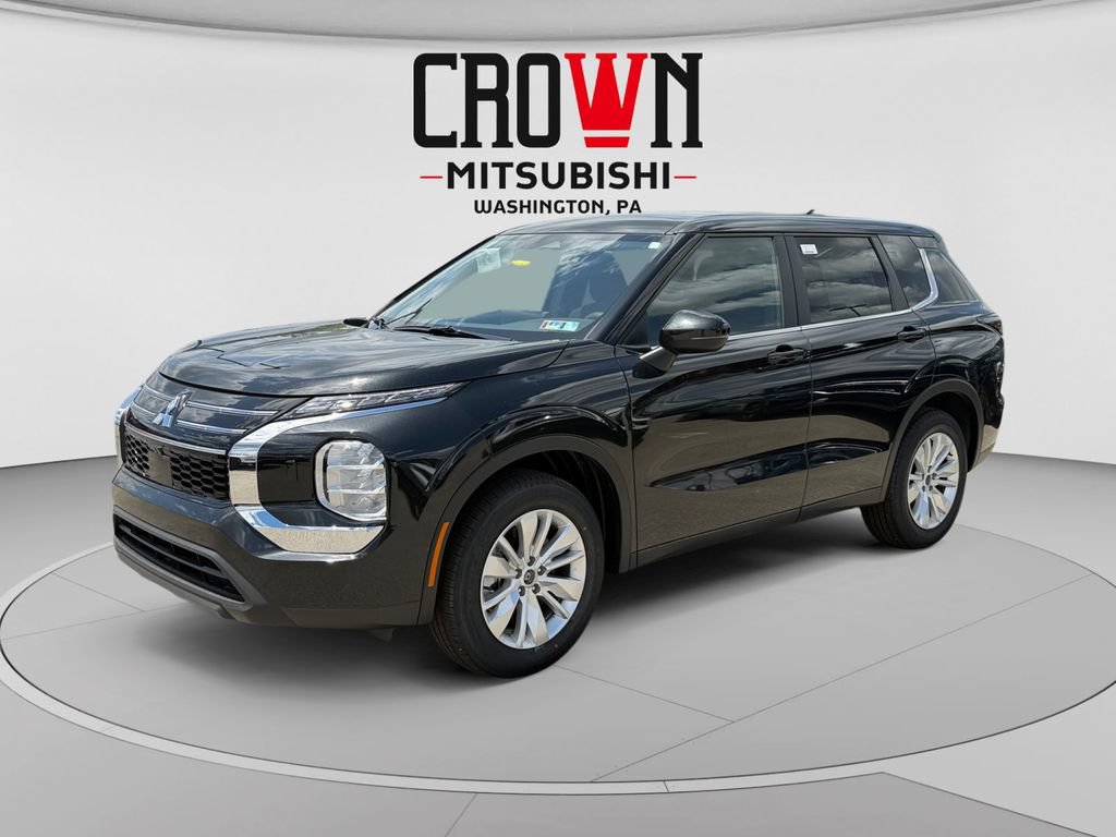 New 2026 Mitsubishi Outlander ES AWD/4WD image 7
