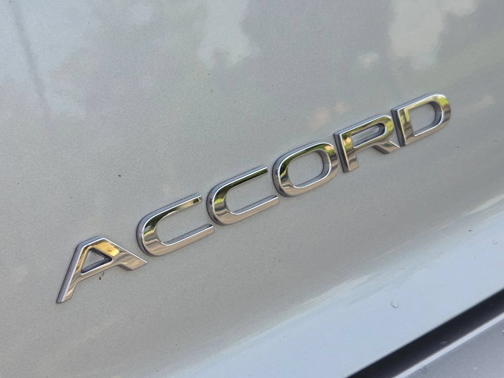 Certified 2024 Honda Accord EX image 16