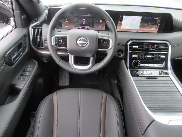New 2026 Nissan Armada SL image 14