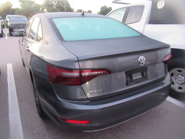 Used 2020 Volkswagen Jetta SEL FWD image 4