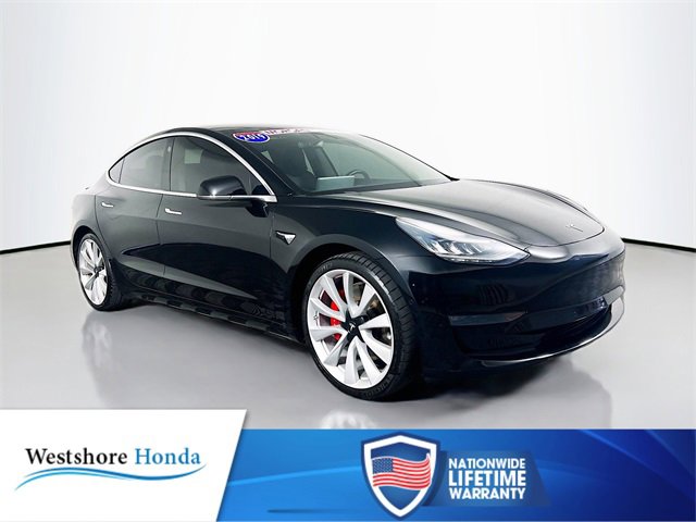 Used 2019 Tesla Model 3 Long Range