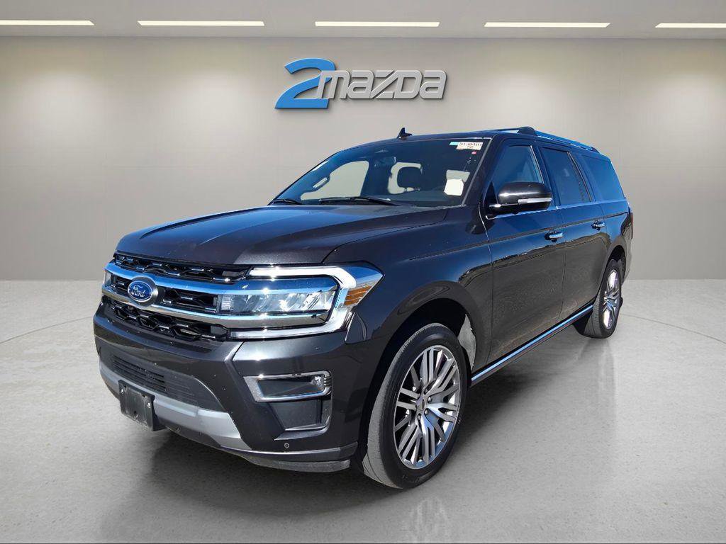Used 2024 Ford Expedition Max Limited image 1