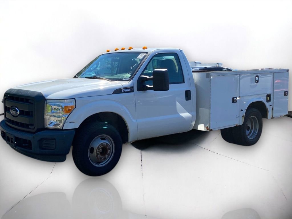 Used 2014 Ford F350 XL image 2