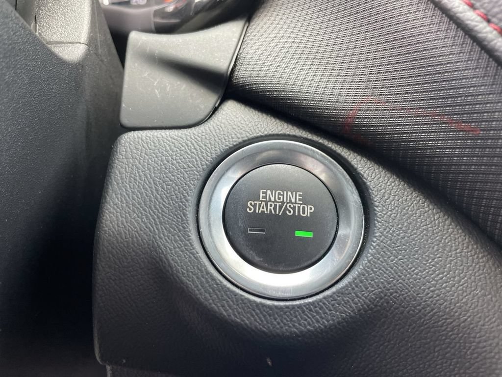 Used 2023 Chevrolet Equinox RS w/ RS Leather Package FWD image 34