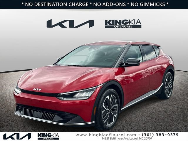 Used 2024 Kia EV6 Light AWD/4WD image 26
