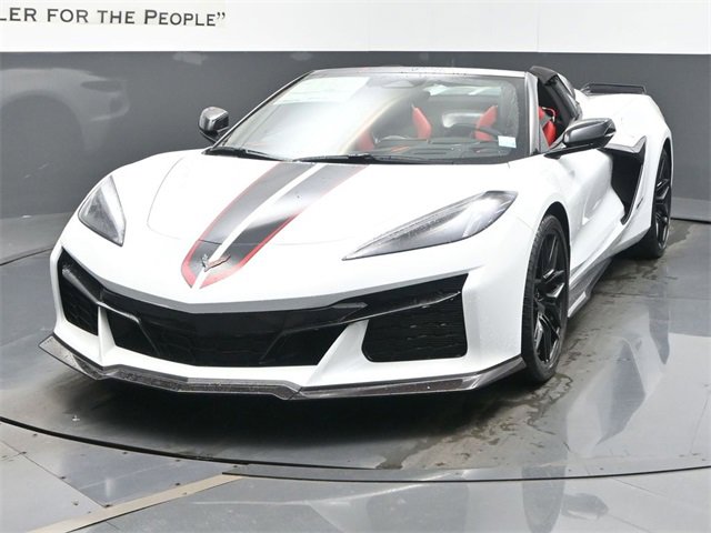 New 2026 Chevrolet Corvette Z06 w/ Stealth Interior Trim Package image 7