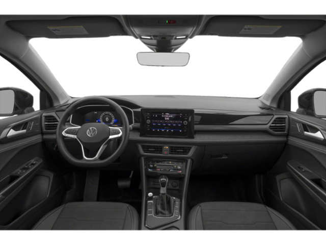 New 2027 Volkswagen Taos SE FWD image 5