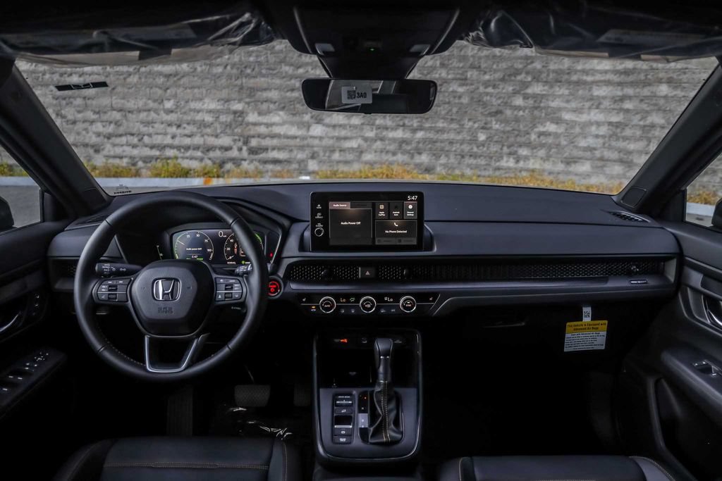 New 2026 Honda CR-V Sport-L image 12