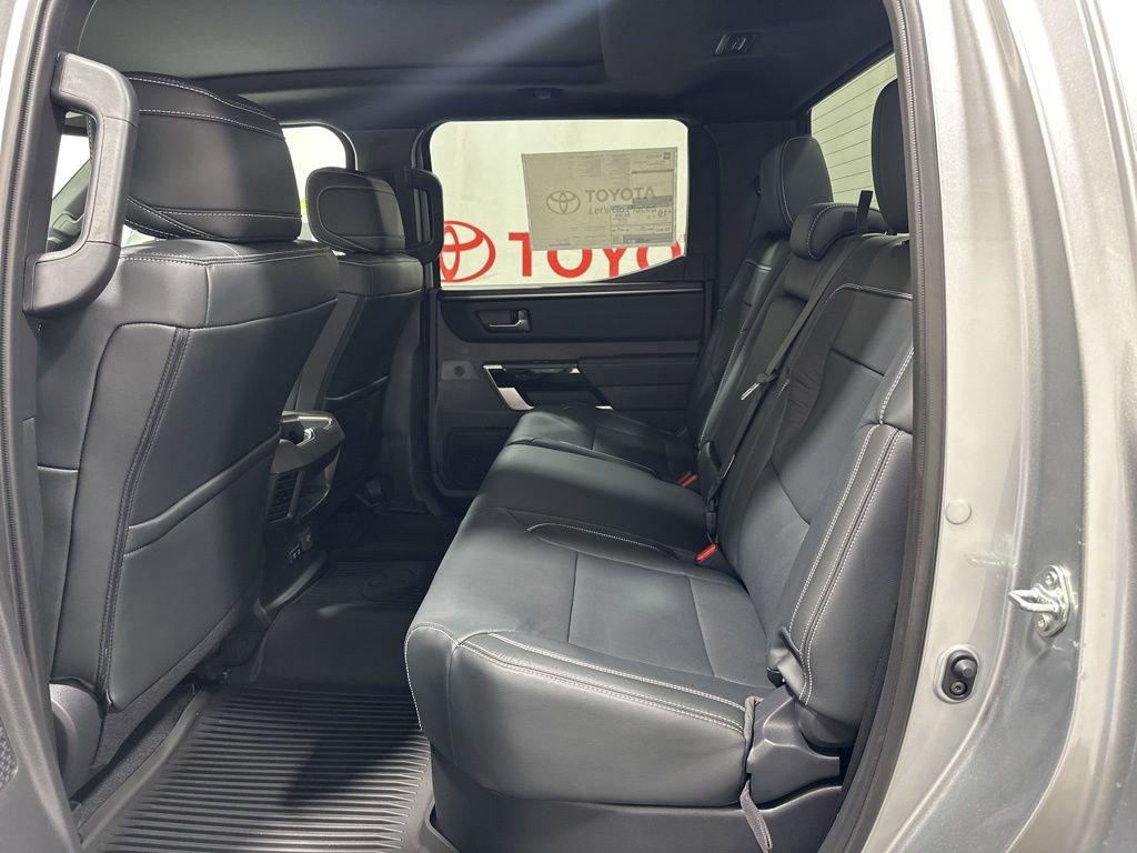 New 2026 Toyota Tundra Limited image 19