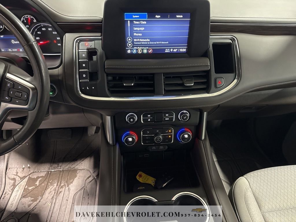 Certified 2022 Chevrolet Tahoe LS w/ Driver Alert Package image 19