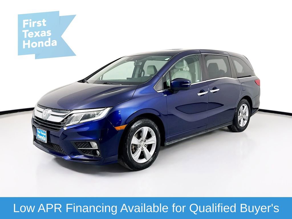 Used 2019 Honda Odyssey EX-L image 3