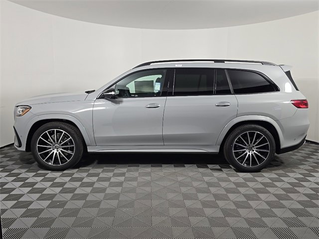 New 2026 Mercedes-Benz GLS 450 4MATIC image 2