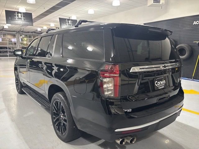 Used 2024 Chevrolet Suburban High Country w/ Max Trailering Package image 6