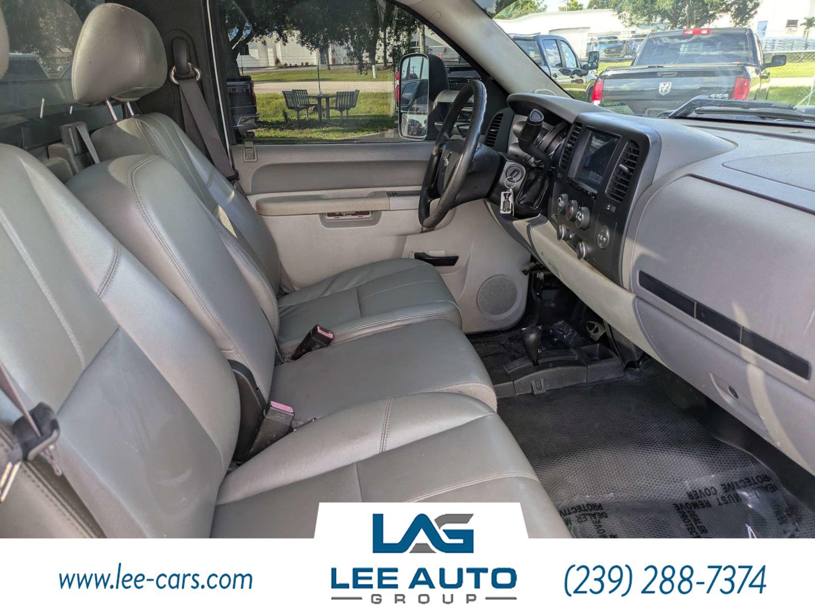 Used 2013 Chevrolet Silverado 3500 W/T w/ Skid Plate Package AWD/4WD image 12