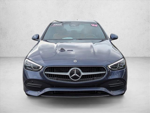 Certified 2026 Mercedes-Benz C 300 Sedan video 2