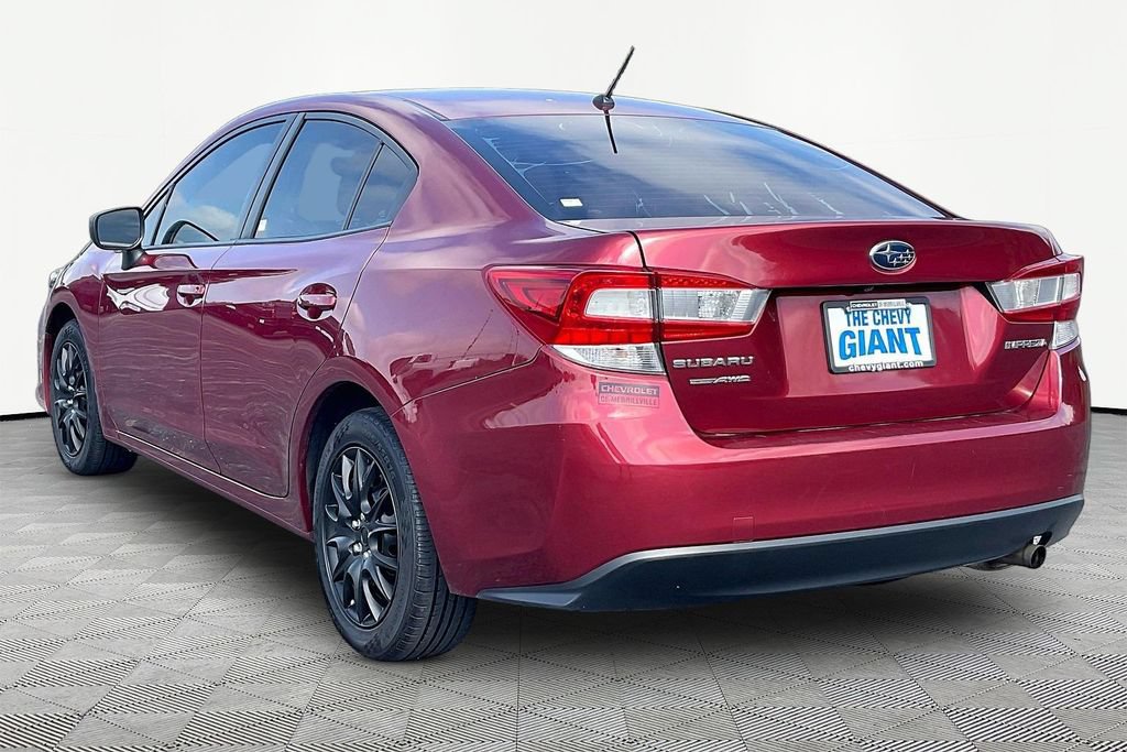Used 2022 Subaru Impreza 2.0i AWD/4WD image 4